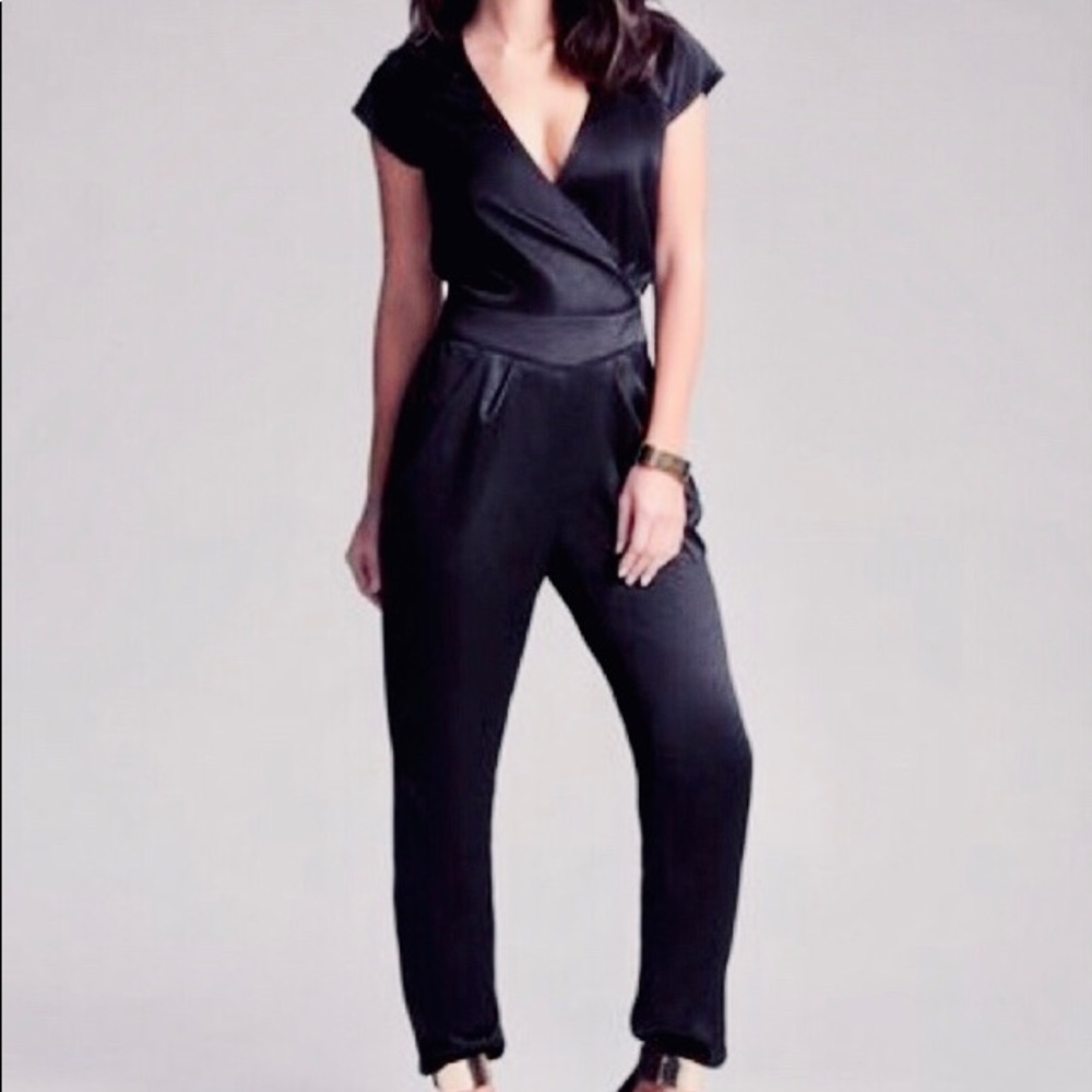 BEBE. Jumpsuit New.
